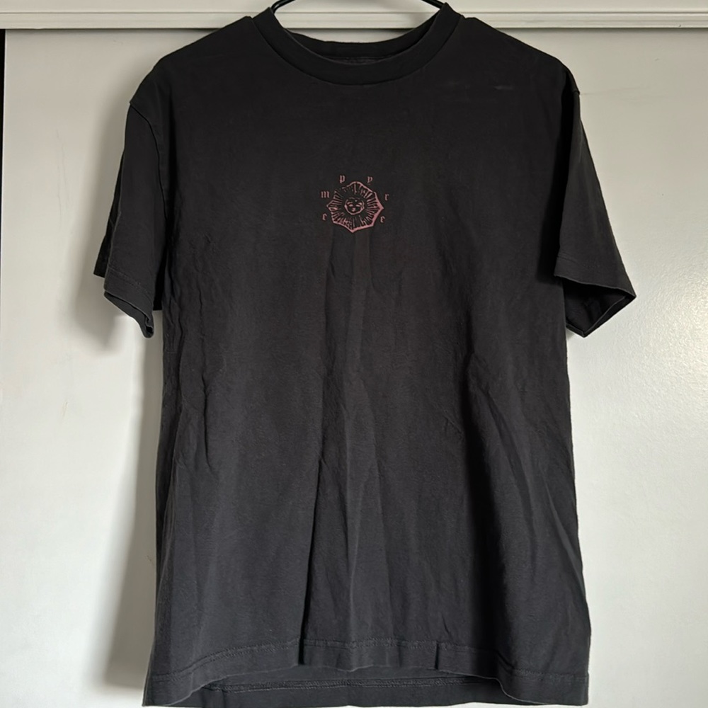Shirt With Medieval design